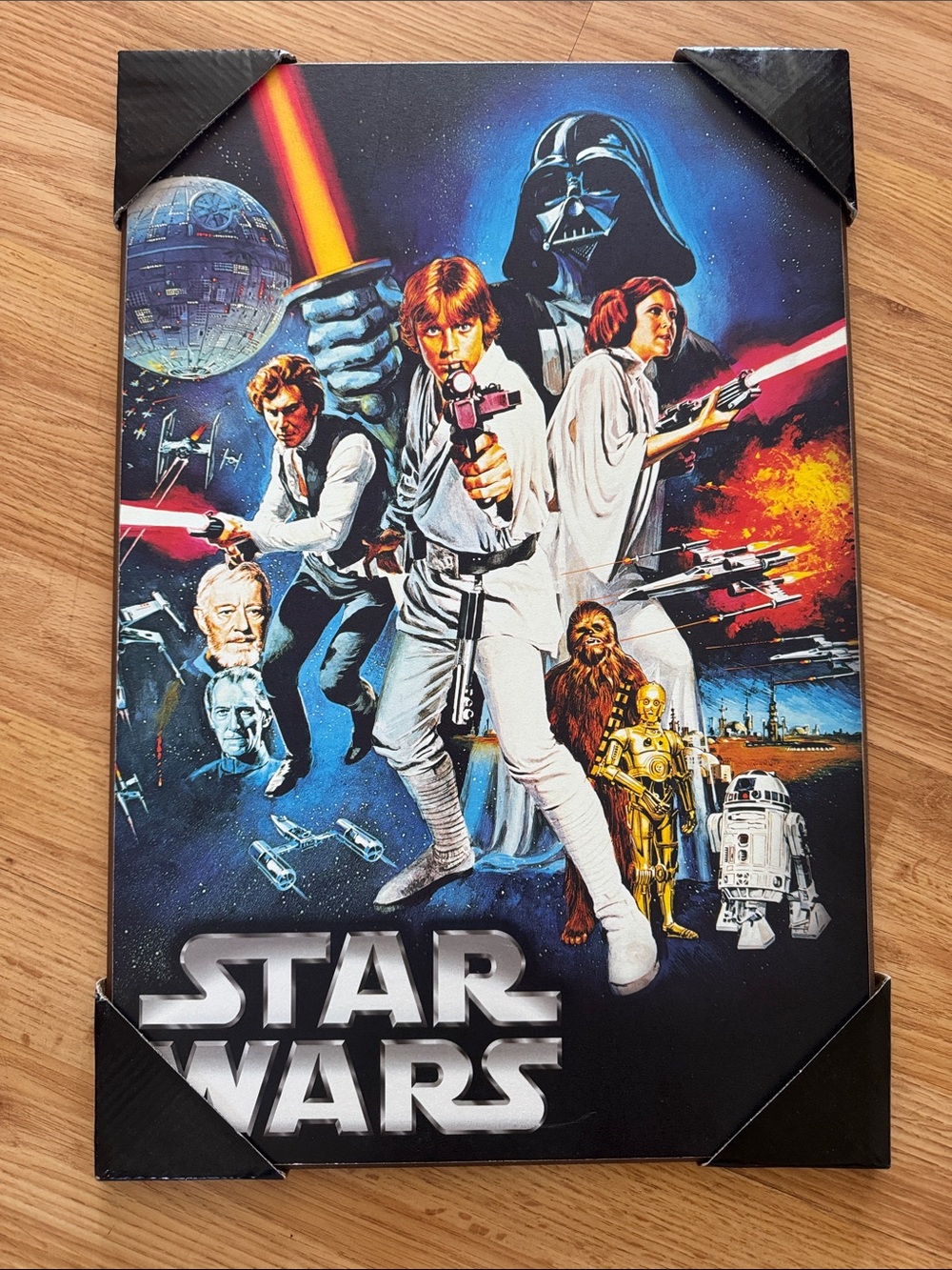 Star Wars Canvas - Room Decor